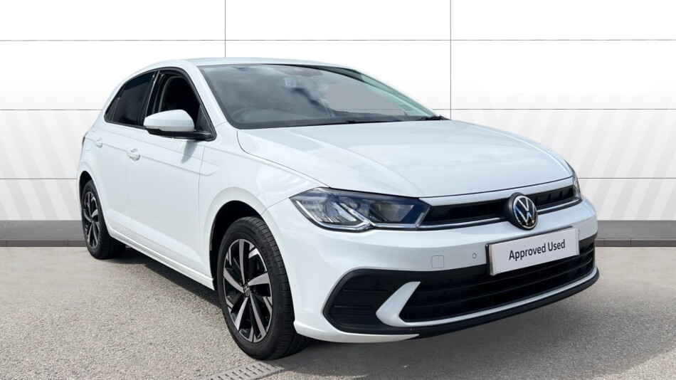 Volkswagen Polo 1.0 TSI Match 5dr DSG Petrol Hatchback